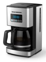 Hausberg Hb3755 Wifi Fonksiyonlu Filtre Kahve Makinesi