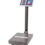 Hausberg Hb6064 Elektronik Platformlu Tartı