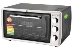 1390 Hausberg Hb8000P 48Lt Fırın - Görsel 1