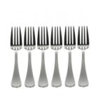 Hausberg Hb02 6lı Yemek Çatalı