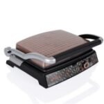 Arnica 17E5 Diamond Tost Makinesi Rose