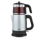 Arnica 179V Demli Stil Cam Çaycı Mint