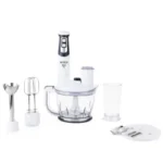 Arnica 12Pb Diva Pro Blender Set Beyaz