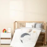 Luna Touch %100 Pamuk Bebek Nevresim Takımı