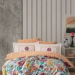 Regina %100 Pamuklu Çift Kişilik Nevresim Takımı