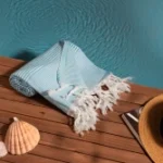 Stripe  %100 Doğal Pamuklu Peştemal 90x180