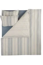 Agna %100 Pamuk İpliği Boyalı Çift Kişilik Nevresim Takımı