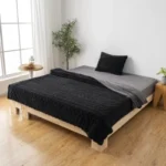 Nepel Velvet Nevresim Takımı  Orkide