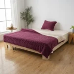 Purple Velvet Nevresim Takımı  Orkide Tek/Çift Kişilik