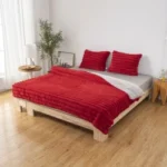 Redlove Rabbit Fur Nevresim Takımı