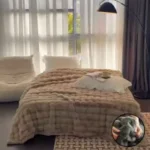 Diamond Süper Soft Kalın Battaniye