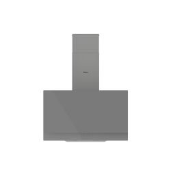 3597 REGAL AD 60550 GC Gri Cam Ankastre Davlumbaz - Görsel 1