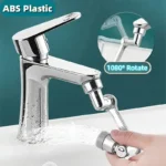 360° Dönebilen Musluk Eki - Görsel 6