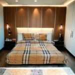 Burberry Welsoft Nevresim Takımı Çift Kişilik