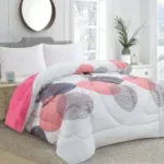 Pinky Welsoft Yorgan Tek/Çift Kişilik