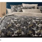 Leafy Lucy Slikon Yorgan Seti Tek/Çift Kişilik