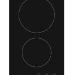 AO 2202V 2 Gözlü elektrikli Vitroseramik Elektrikli Ocak