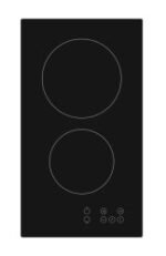 AO 2202V 2 Gözlü elektrikli Vitroseramik Elektrikli Ocak