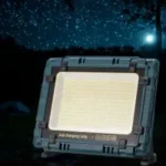 800 Watt Solar Projektör