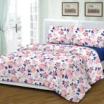 Hennie Yazlık Mikrosaten Nevresim Takımı Tek / Çift Kişilik