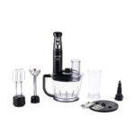 Arnica 12Pe Diva Pro Blender Set Siyah