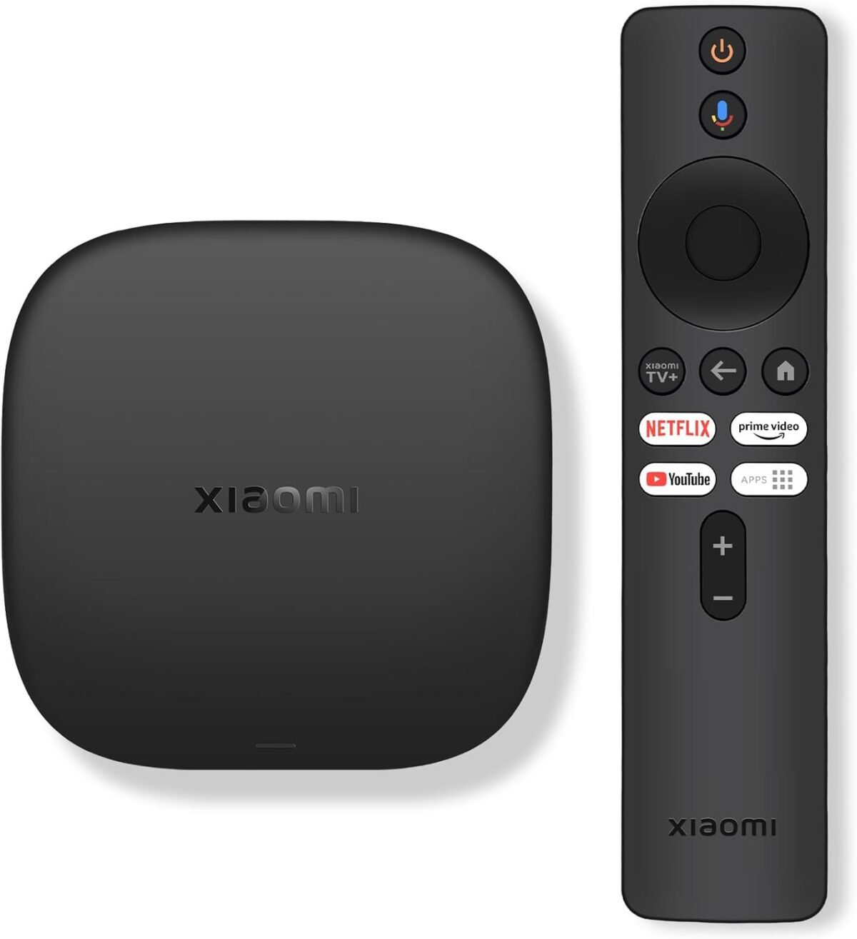 Xiaomi Mi Box S 4K 3nd Gen - Image 1