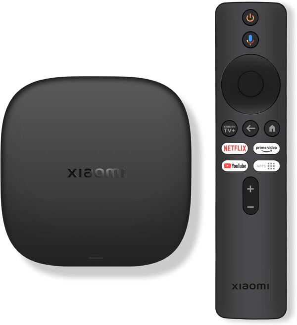 Xiaomi Mi Box S 4K 3nd Gen