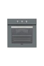 REGAL AF7665 GC GRİ ANKASTRE TURBO FIRIN
