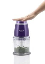 Arnica Rapid Mini Doğrayıcı Mor - Görsel 5