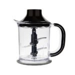 Arnica 12F7 Diva Trend Blender Set Inox - Görsel 3