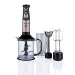 Arnica 12F8 Diva Trend Blender Set Rose - Görsel 2