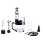 Arnica 12Pc Diva Trend Pro Blender Set Silver - Görsel 2