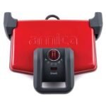 Arnica 171T Ayvalık Granit Tost Makinesi Kırmızı - Görsel 3