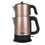 Arnica 179L Demli Çay Makinesi Rose Ih33151 - Görsel 2