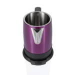 Arnica 179N Demli Çay Makinesi Mor Ih33152 - Görsel 4