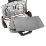 Arnica 17Ea Ayvalık Granit Tost Makinesi Rose - Görsel 5