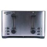 Arnica Kıtır 4 Dilimli Paslanmaz Çelik Ekmek Kızartma - Görsel 2