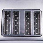 Arnica Kıtır 4 Dilimli Paslanmaz Çelik Ekmek Kızartma - Görsel 4