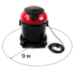 Arnica Tayfun Islak&Kuru Süpürge 144X - Görsel 5