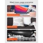 Deluxe Akülü Araç Süpürgesi - Görsel 3