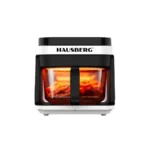 Hausberg Hb2345 Cam Hazne Airfryer - Görsel 2