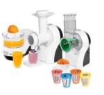 Hausberg Hb7521 3 In 1 Mutfak Robotu - Görsel 2