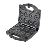 HB-3514  Waffle & Donut & Tost Makinesi - Görsel 6