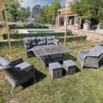 Heniver Alaska 3'Lü Oturma Grubu Koruma Örtüsü - Görsel 2