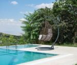 Heniver Vektörya Armut Salıncak - Görsel 6