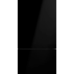 REGAL NFK 54020 SC NO FROST SİYAH CAM KOMBİ BUZDOLABI