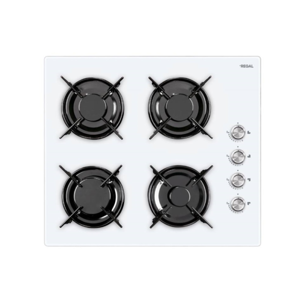 REGAL AO 6041 BC BEYAZ ANKASTRE OCAK
