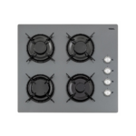 REGAL AO 6041 GC GRİ ANKASTRE OCAK