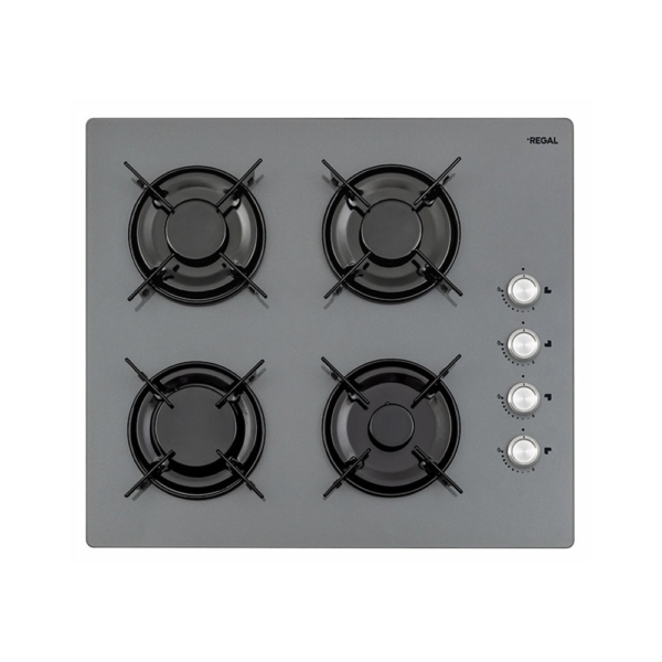 REGAL AO 6041 GC GRİ ANKASTRE OCAK