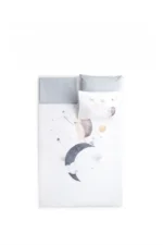 Luna Touch %100 Pamuk Bebek Nevresim Takımı - Görsel 3